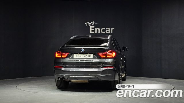 BMW X4 xDrive20d M Sport