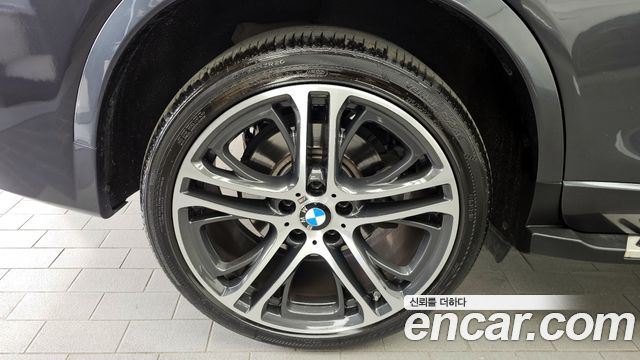 BMW X4 xDrive20d M Sport