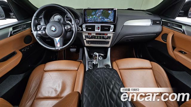 BMW X4 xDrive20d M Sport