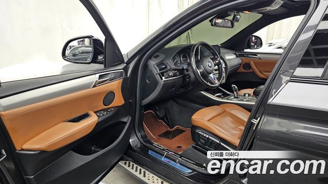 BMW X4 xDrive20d M Sport