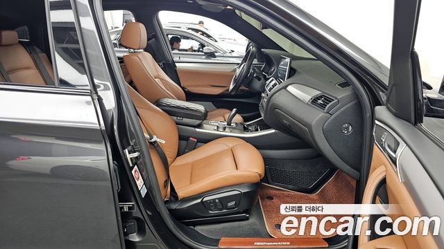 BMW X4 xDrive20d M Sport