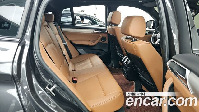 BMW X4 xDrive20d M Sport