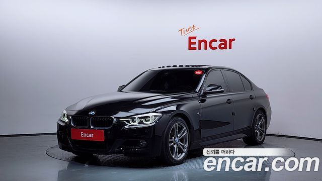 BMW 3-Series 320d M Sport