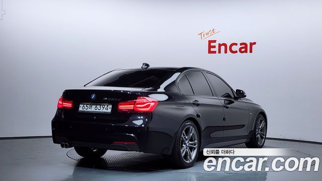 BMW 3-Series 320d M Sport
