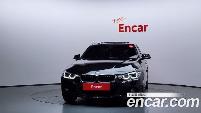 BMW 3-Series 320d M Sport