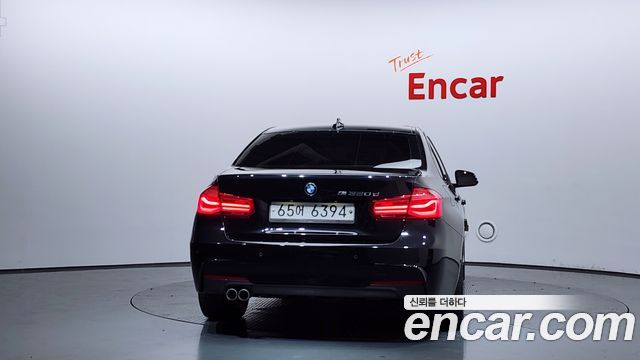 BMW 3-Series 320d M Sport