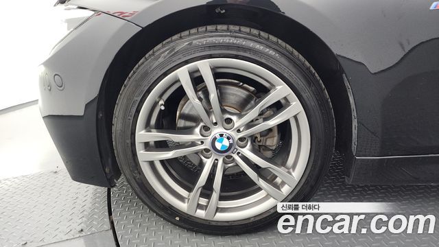 BMW 3-Series 320d M Sport