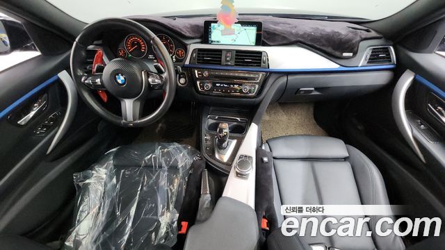 BMW 3-Series 320d M Sport