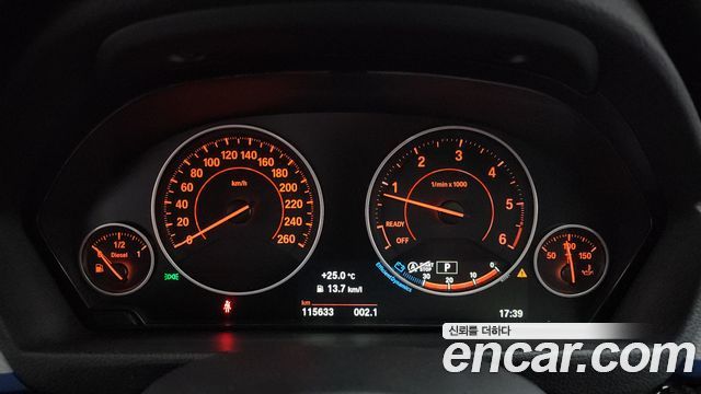BMW 3-Series 320d M Sport