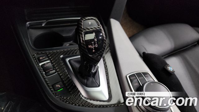 BMW 3-Series 320d M Sport