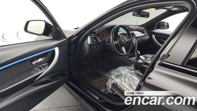 BMW 3-Series 320d M Sport