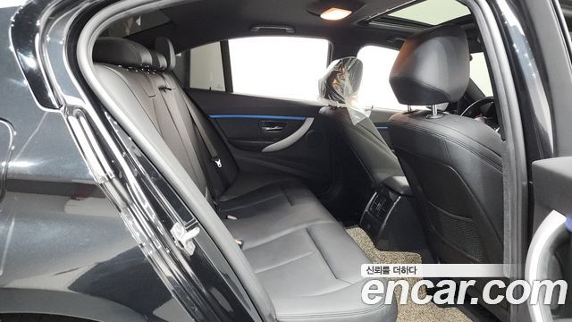 BMW 3-Series 320d M Sport