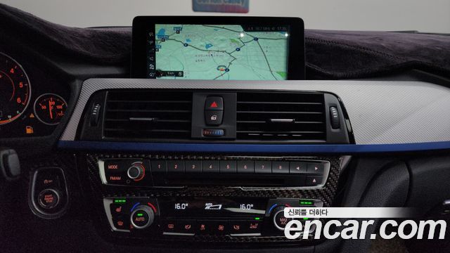 BMW 3-Series 320d M Sport