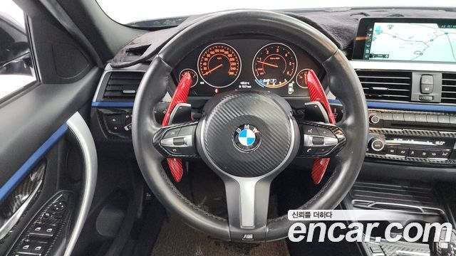 BMW 3-Series 320d M Sport