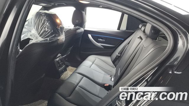 BMW 3-Series 320d M Sport