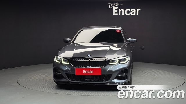 BMW 3-Series 330e M Sport