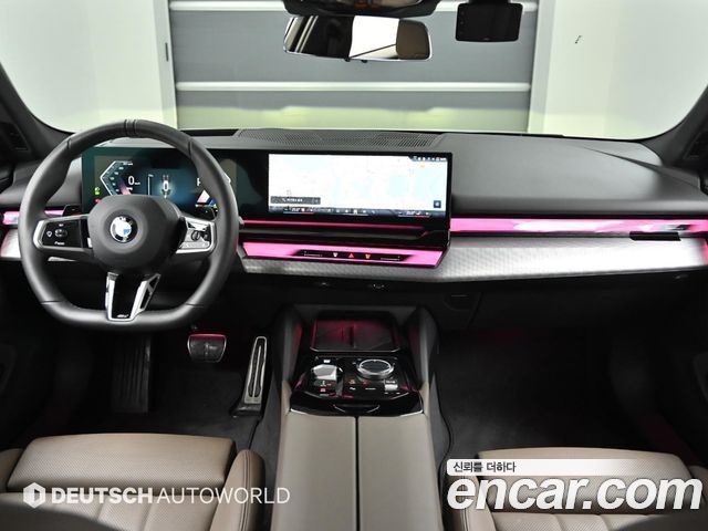 BMW 5-Series 520i M Sport