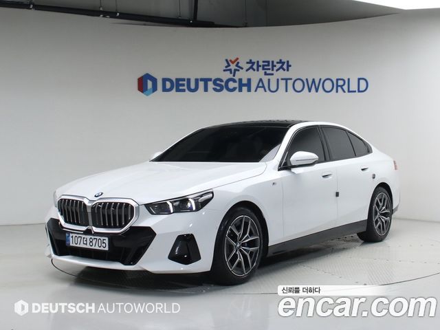 BMW 5-Series 520i M Sport