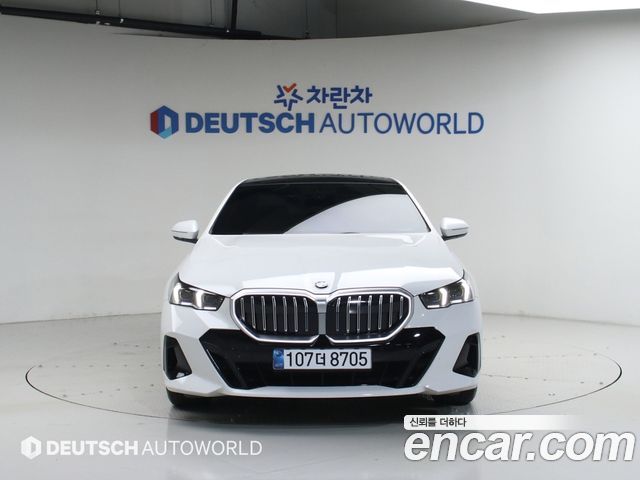 BMW 5-Series 520i M Sport