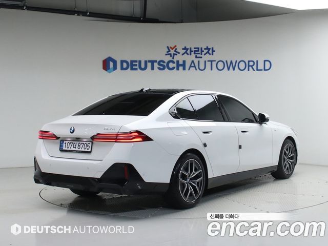 BMW 5-Series 520i M Sport
