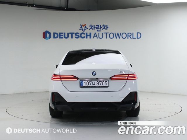 BMW 5-Series 520i M Sport