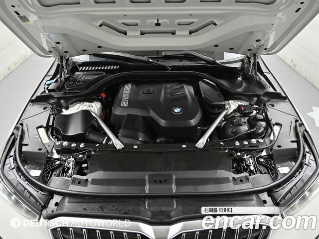 BMW 5-Series 520i M Sport