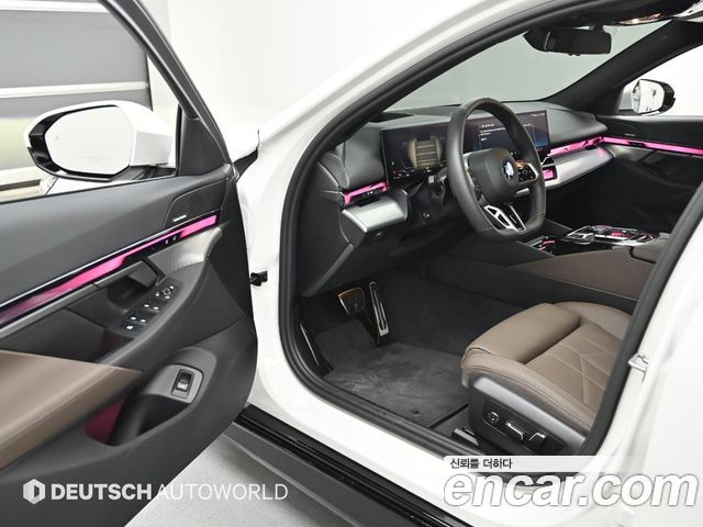 BMW 5-Series 520i M Sport