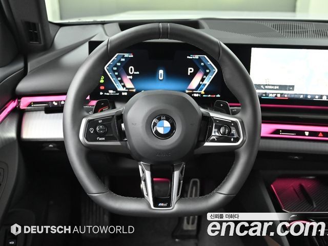 BMW 5-Series 520i M Sport