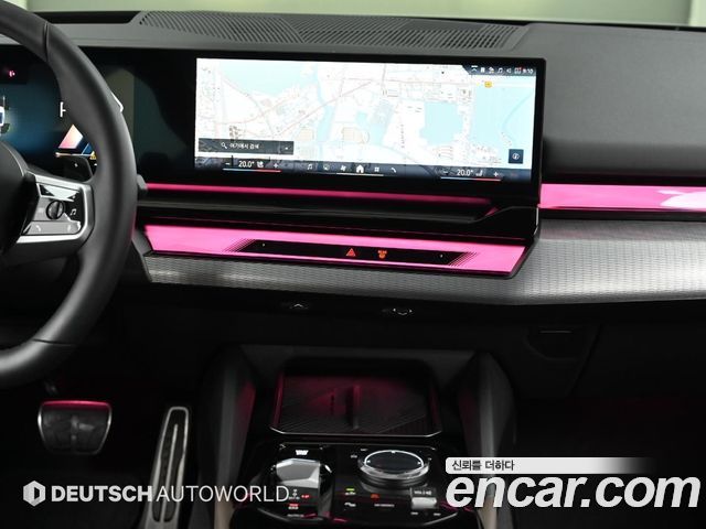 BMW 5-Series 520i M Sport