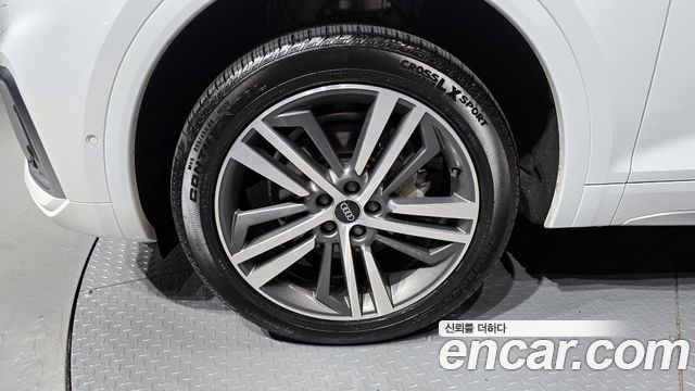 Audi Q5 40 TDI Quattro Premium