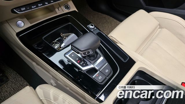 Audi Q5 40 TDI Quattro Premium