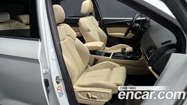 Audi Q5 40 TDI Quattro Premium