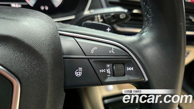 Audi Q5 40 TDI Quattro Premium