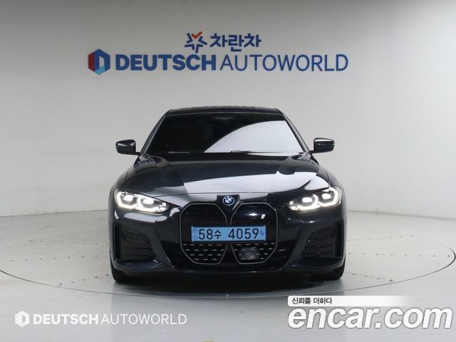 BMW i4 eDrive40 M Sports Pro