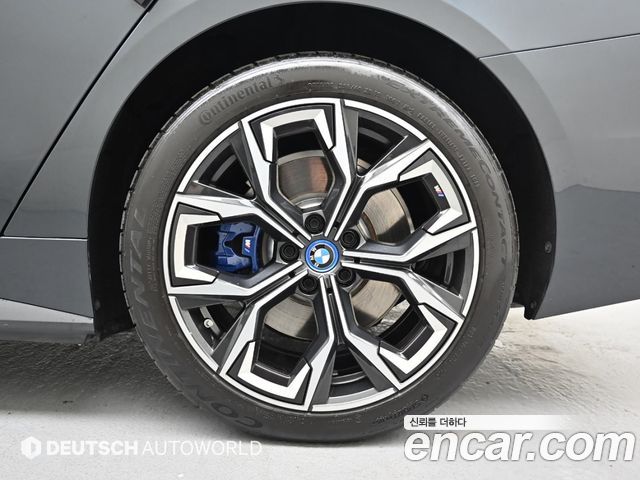 BMW i4 eDrive40 M Sports Pro
