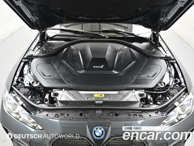 BMW i4 eDrive40 M Sports Pro