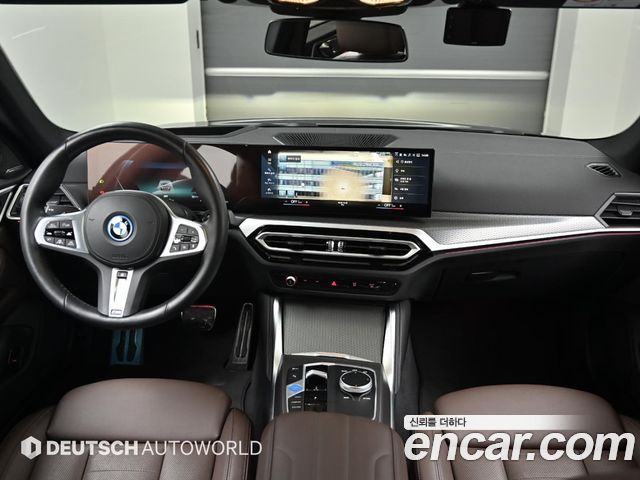 BMW i4 eDrive40 M Sports Pro