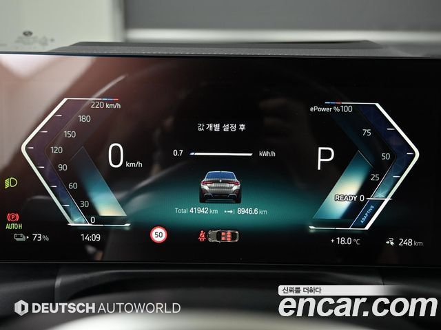 BMW i4 eDrive40 M Sports Pro