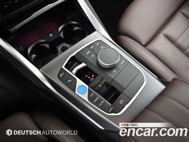 BMW i4 eDrive40 M Sports Pro