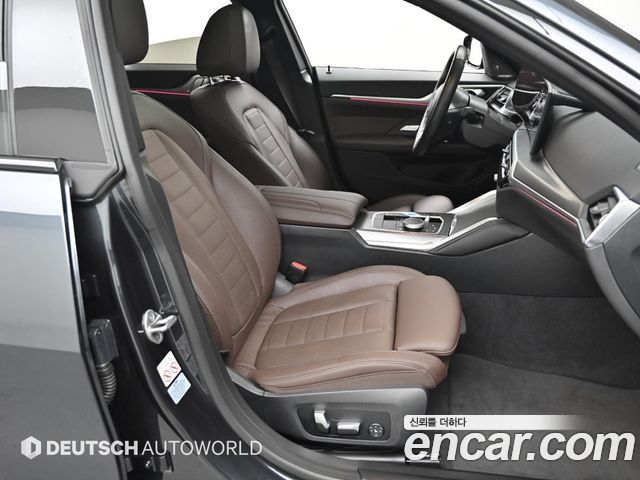 BMW i4 eDrive40 M Sports Pro