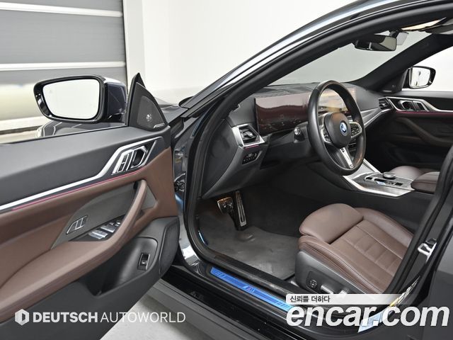 BMW i4 eDrive40 M Sports Pro