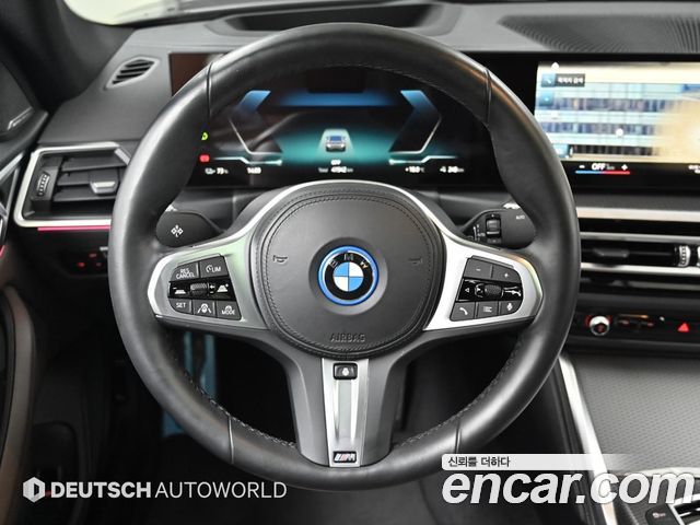 BMW i4 eDrive40 M Sports Pro