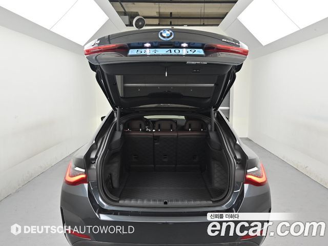 BMW i4 eDrive40 M Sports Pro