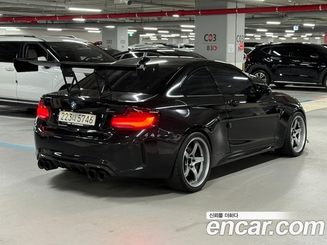 BMW M2 M2 Competition