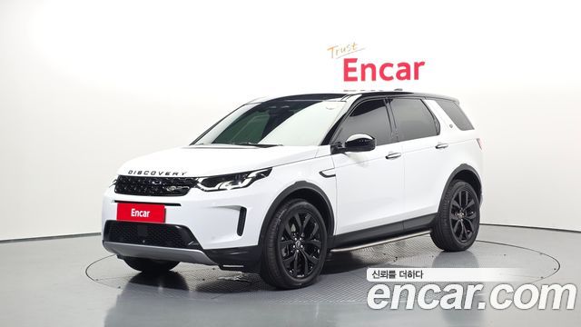 Land Rover Discovery Sport P250 SE
