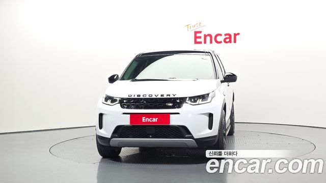 Land Rover Discovery Sport P250 SE