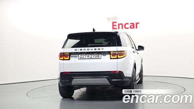 Land Rover Discovery Sport P250 SE