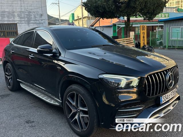 Mercedes-Benz GLE-Class AMG GLE53 4MATIC+ Coupe