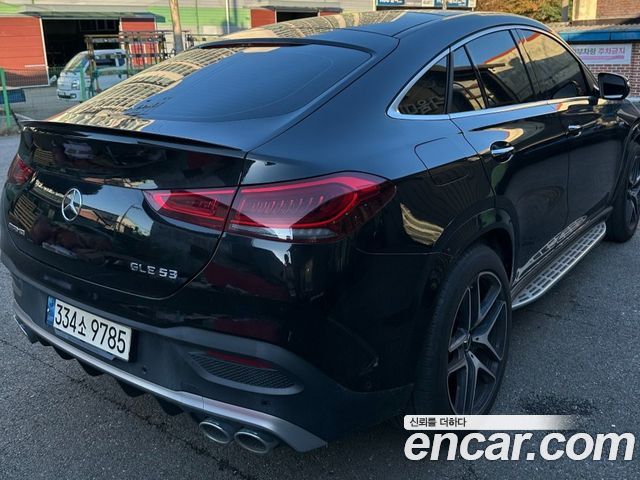 Mercedes-Benz GLE-Class AMG GLE53 4MATIC+ Coupe