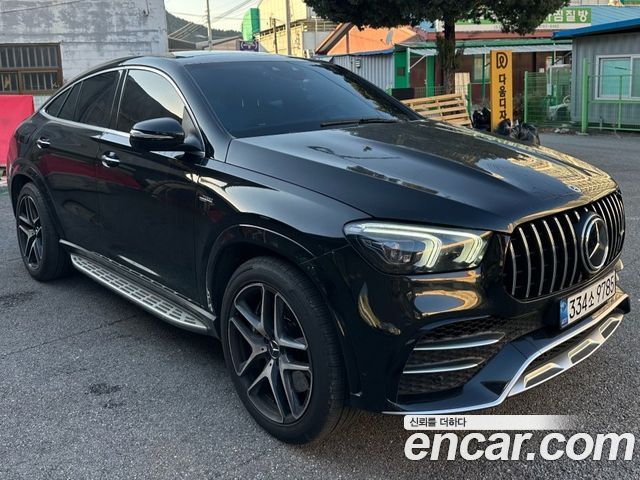 Mercedes-Benz GLE-Class AMG GLE53 4MATIC+ Coupe